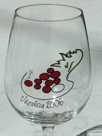 Verre St Vincent 2006